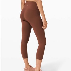 Lululemon Wunder Train 21”